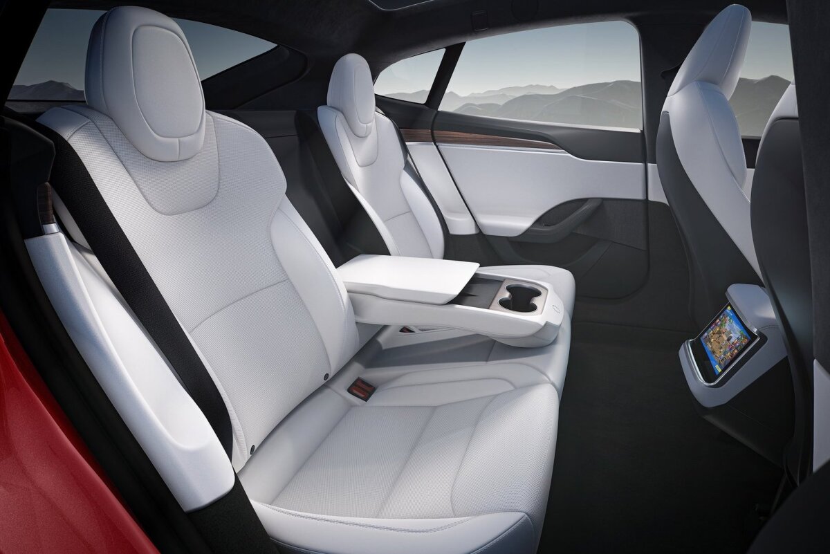 Tesla S - 2021