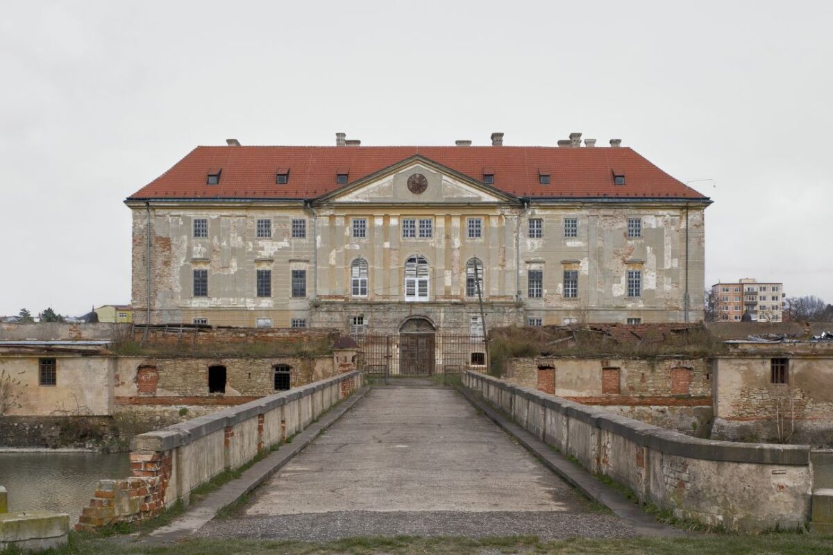 Holíčsky kaštieľ