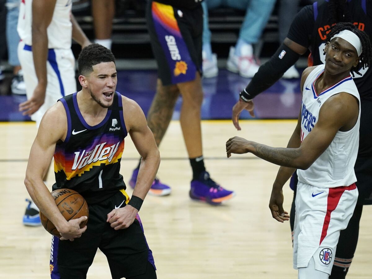 Devin Booker