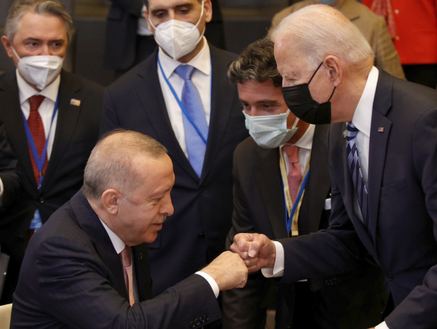 Erdogan biden