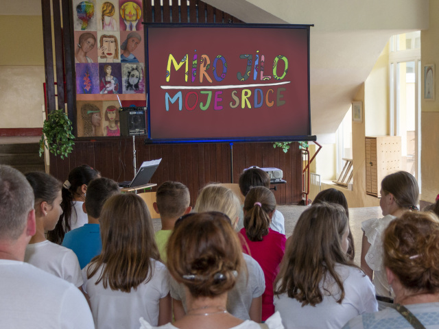MIRO JILO, animovaný film, Moje srdce, Dávid Popovič, Ivan Popovič