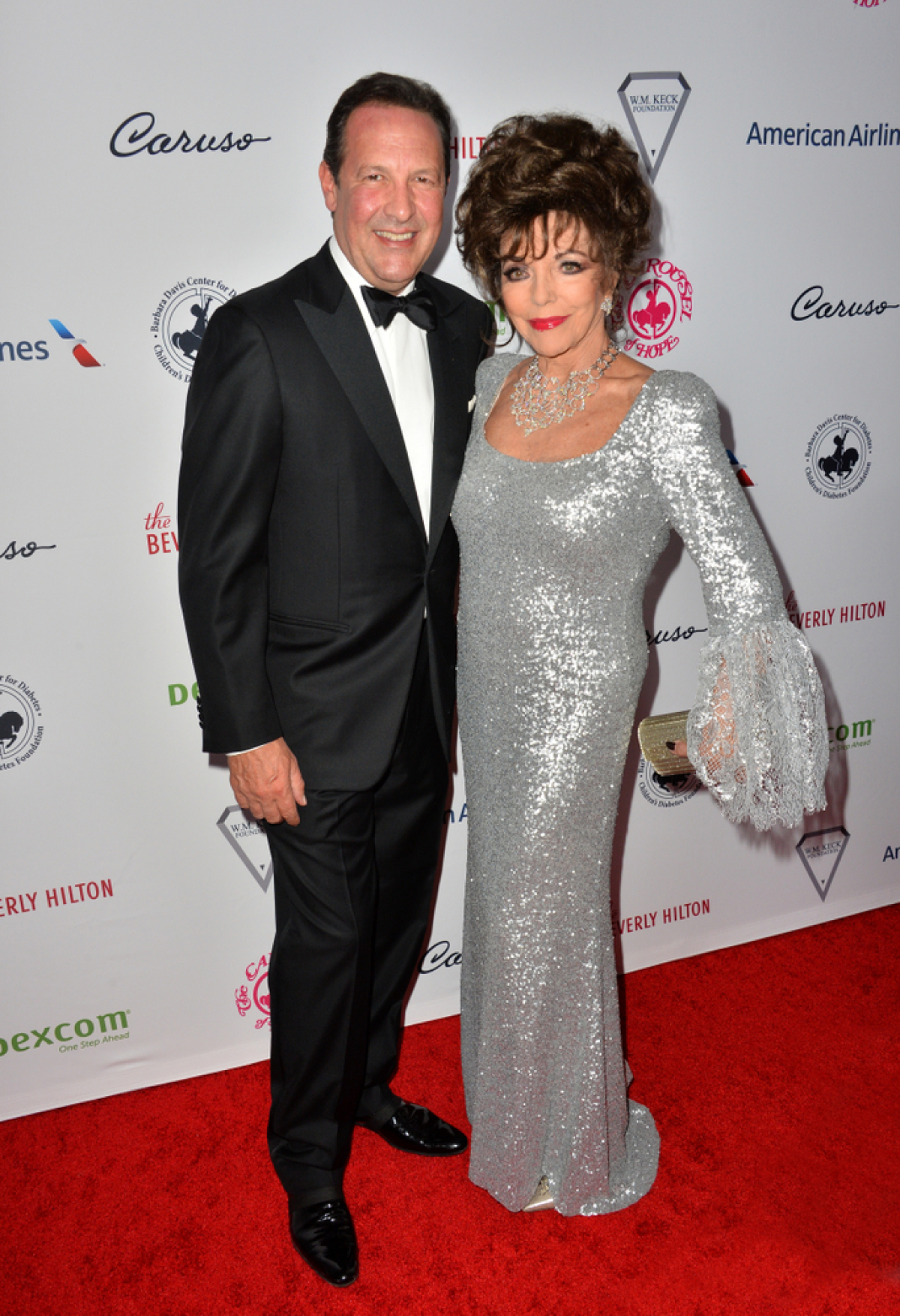 Joan Collins