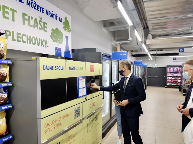 TESCO OD NITRA 5