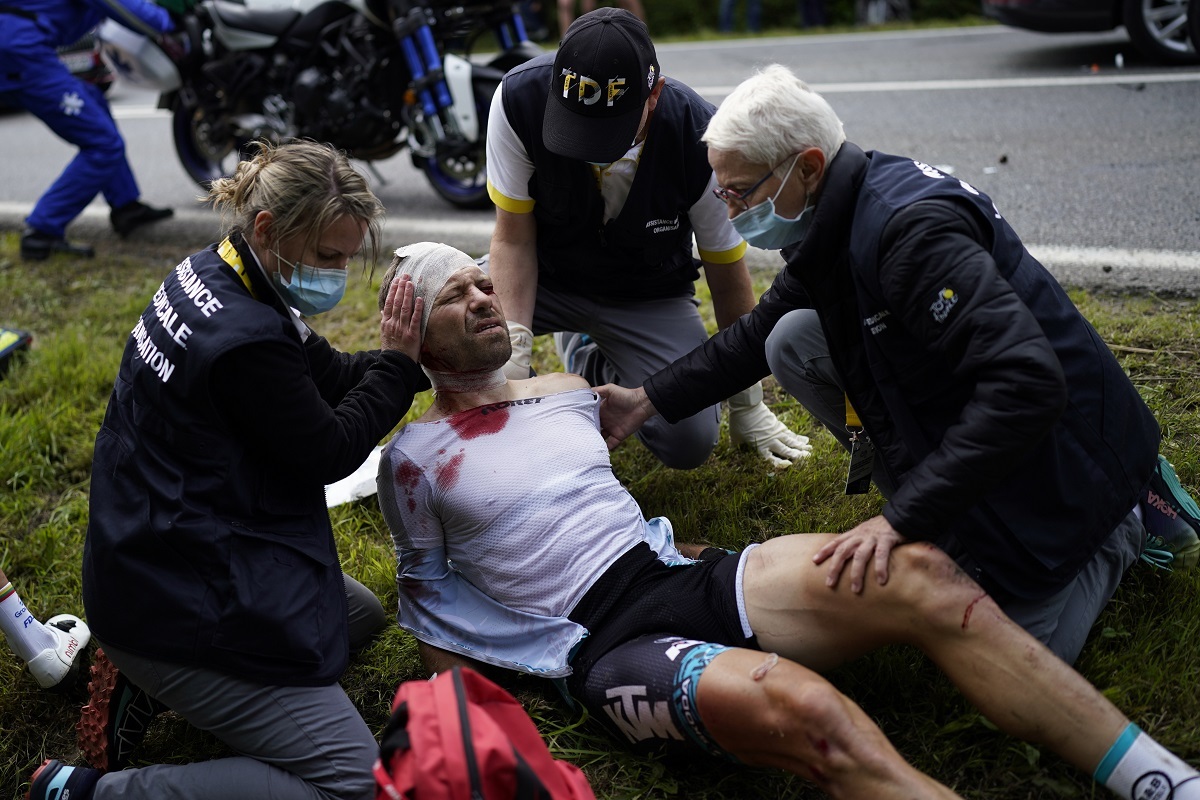Tour de France, 1. etapa
