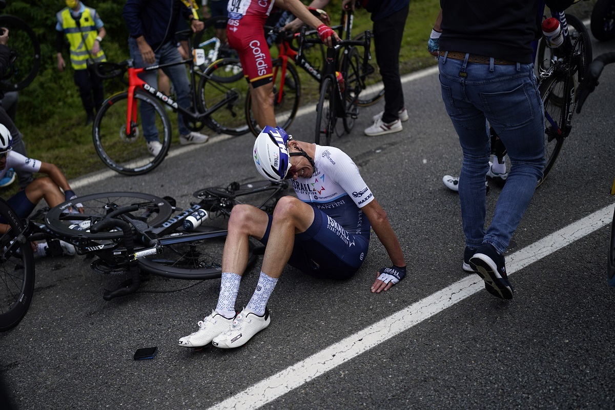 Tour de France, 1. etapa