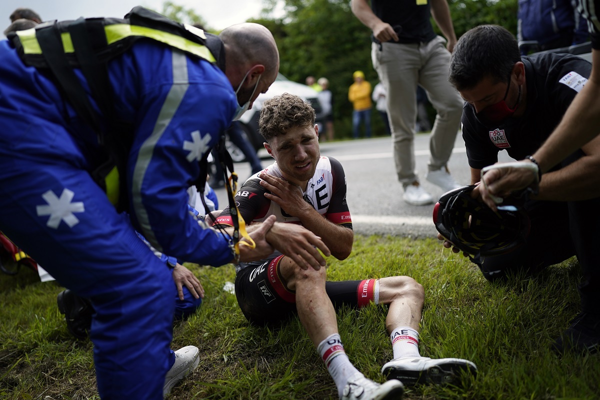 Tour de France, 1. etapa