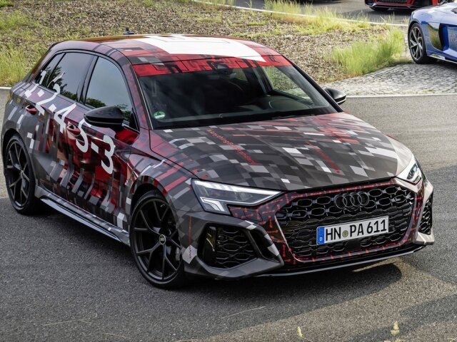 Audi RS3 - 2021