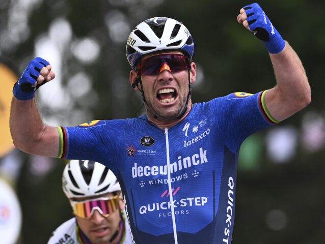 Francúzsko SR Cyklistika Šport TdF 4. etapa