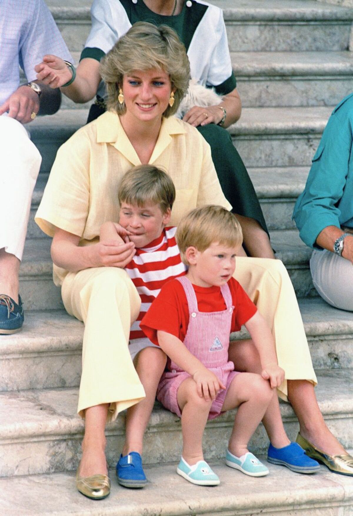 12 odhalení z dokumentu Harry & Meghan