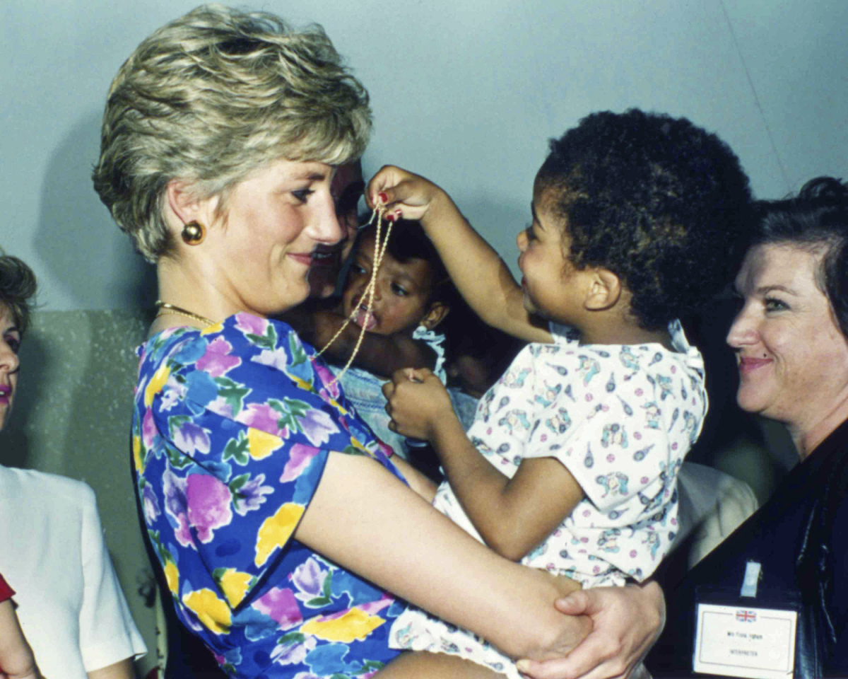 Britain Princess Diana’s Legacy