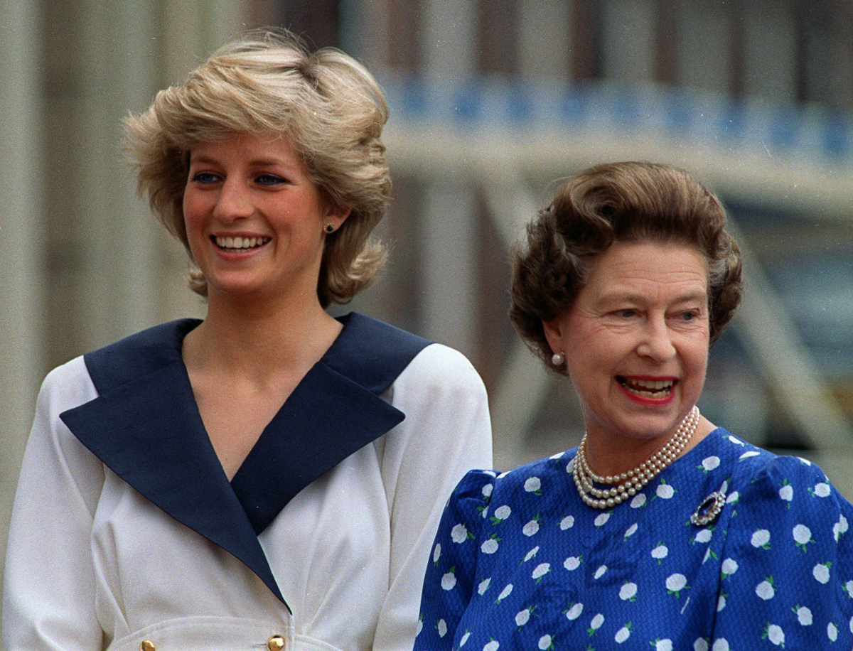 Britain Princess Diana’s Legacy