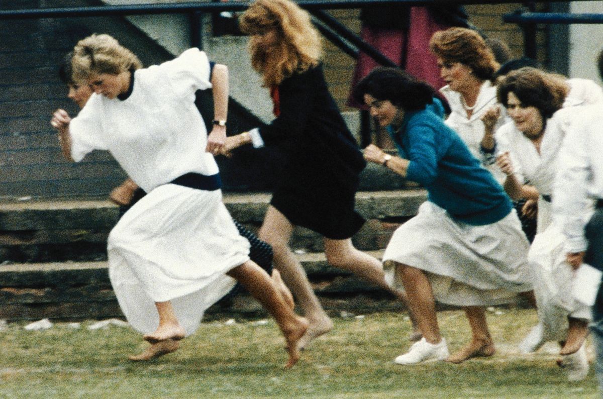 Britain Princess Diana’s Legacy
