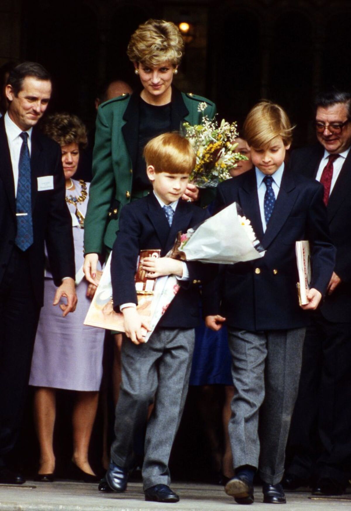 Britain Princess Diana’s Legacy