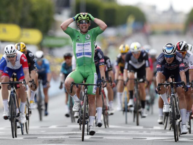 France Cycling Tour de France Cavendish