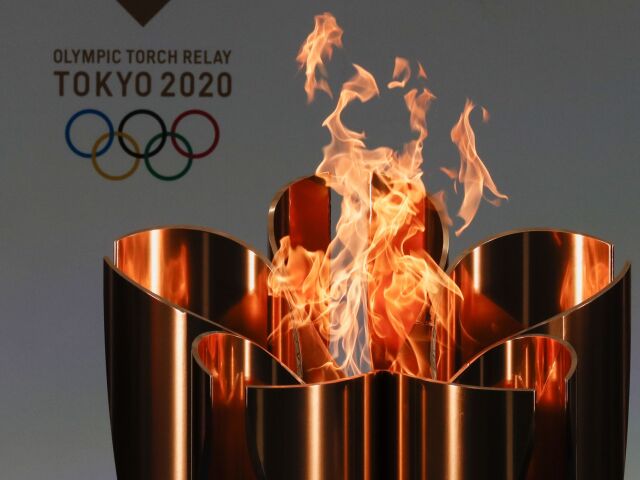 olympiáda oheň