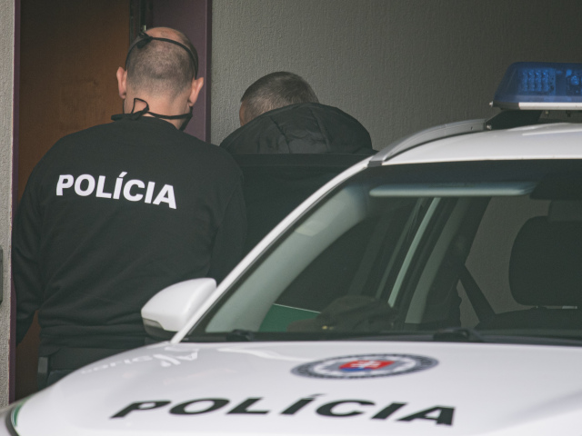 Polícia / NAKA / Súd /
