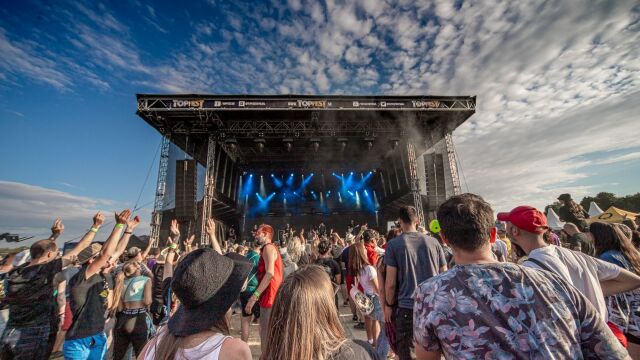 Topfest sa uskutoční na začiatku júla.