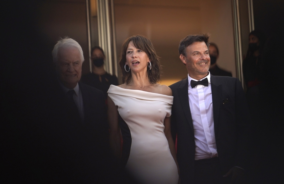 France Cannes 2021 Everything Went Fine Red Carpet