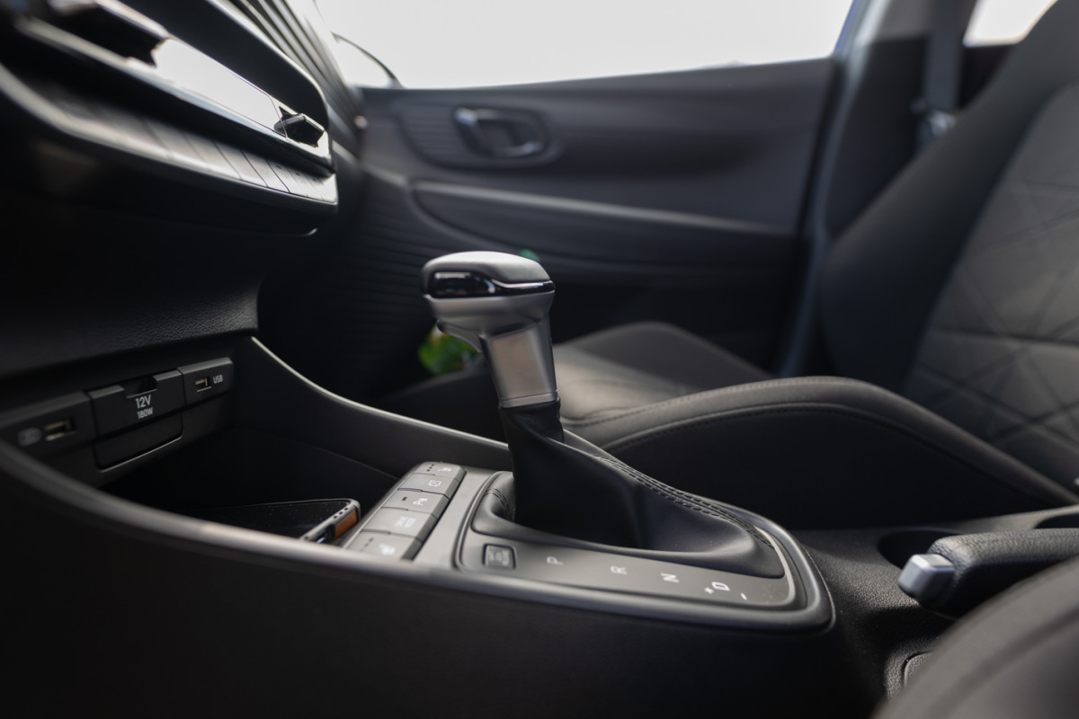 Hyundai Bayon 1.0 TGDi 74 kW (2021)