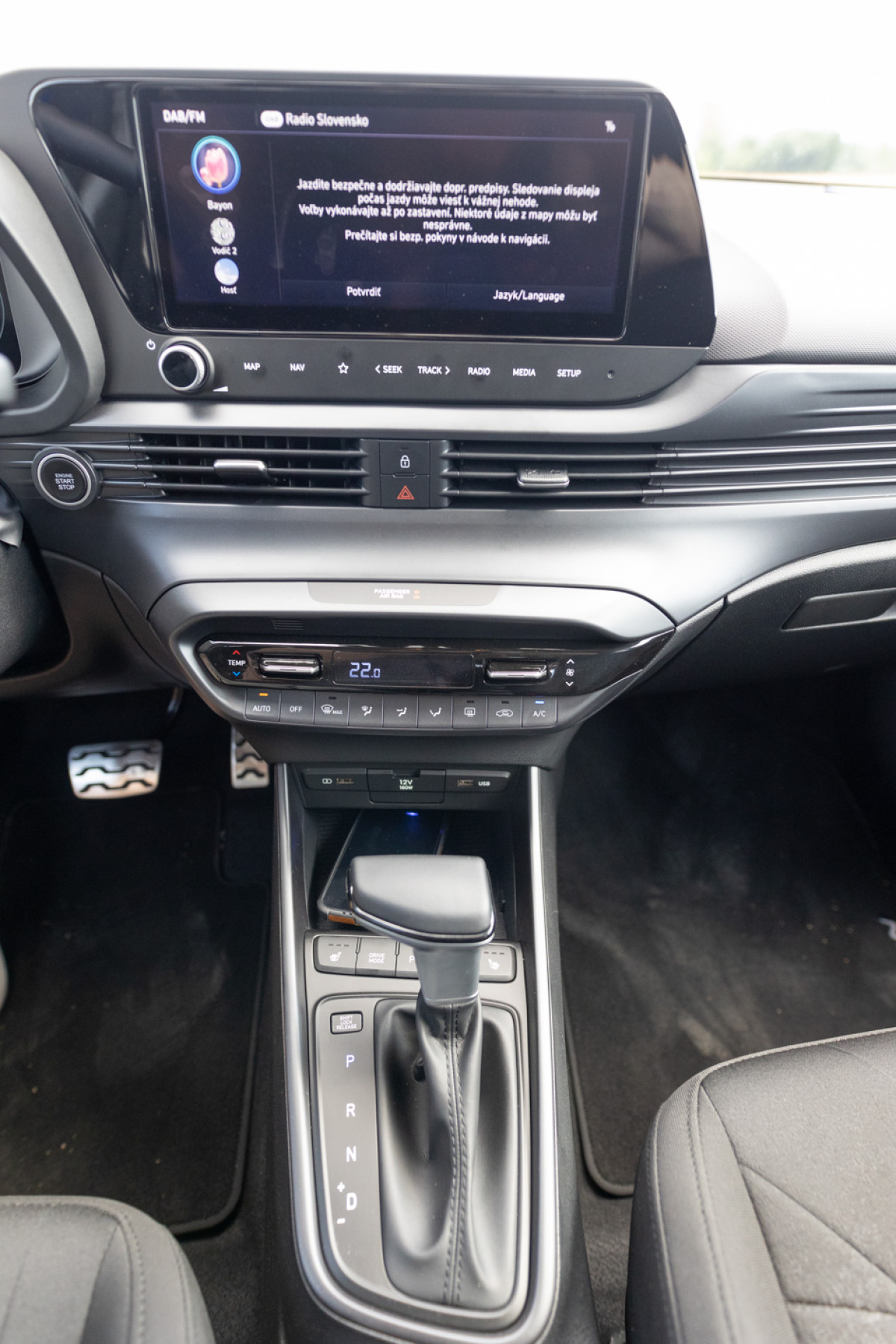 Hyundai Bayon 1.0 TGDi 74 kW (2021)