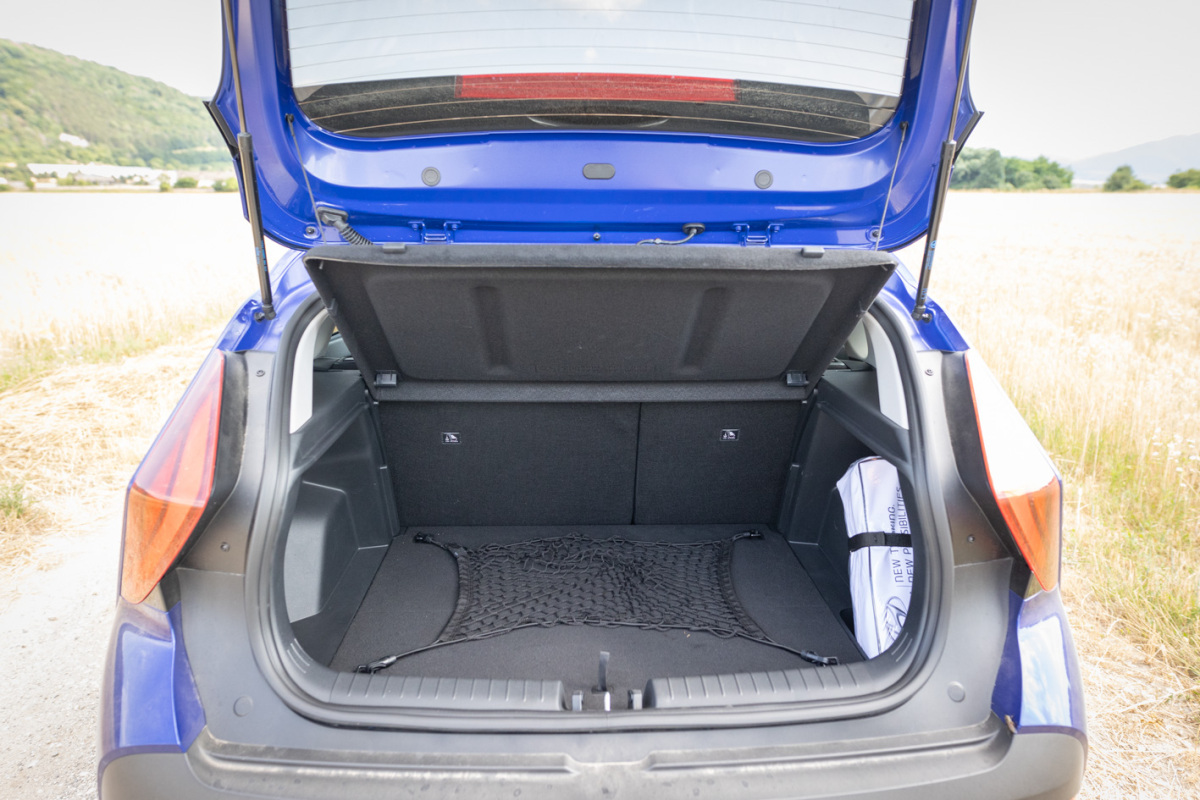 Hyundai Bayon 1.0 TGDi 74 kW (2021)