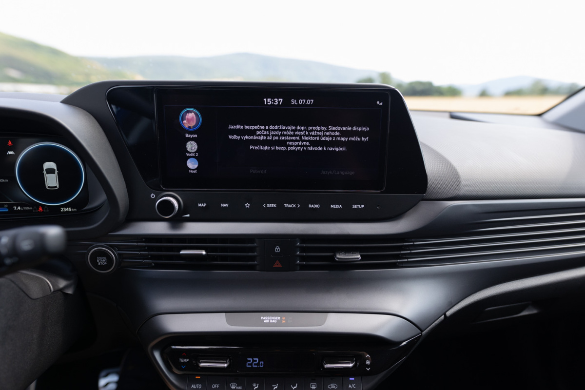 Hyundai Bayon 1.0 TGDi 74 kW (2021)