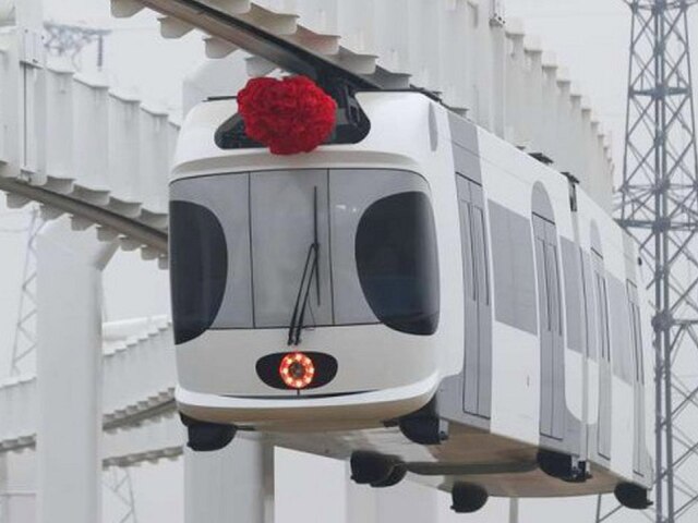 Air Rail Sky Train