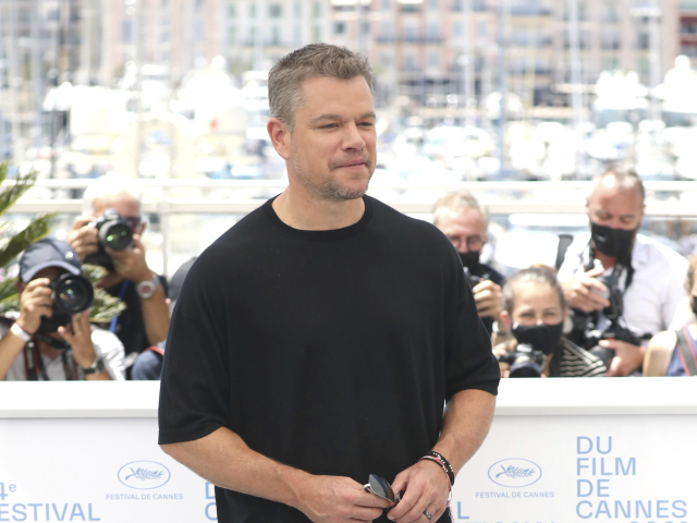 France Cannes 2021 Stillwater Photo Call