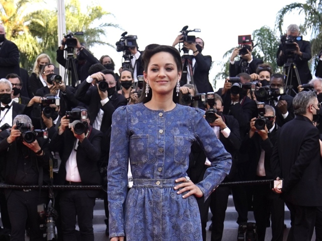 France Cannes 2021 Peaceful Red Carpet