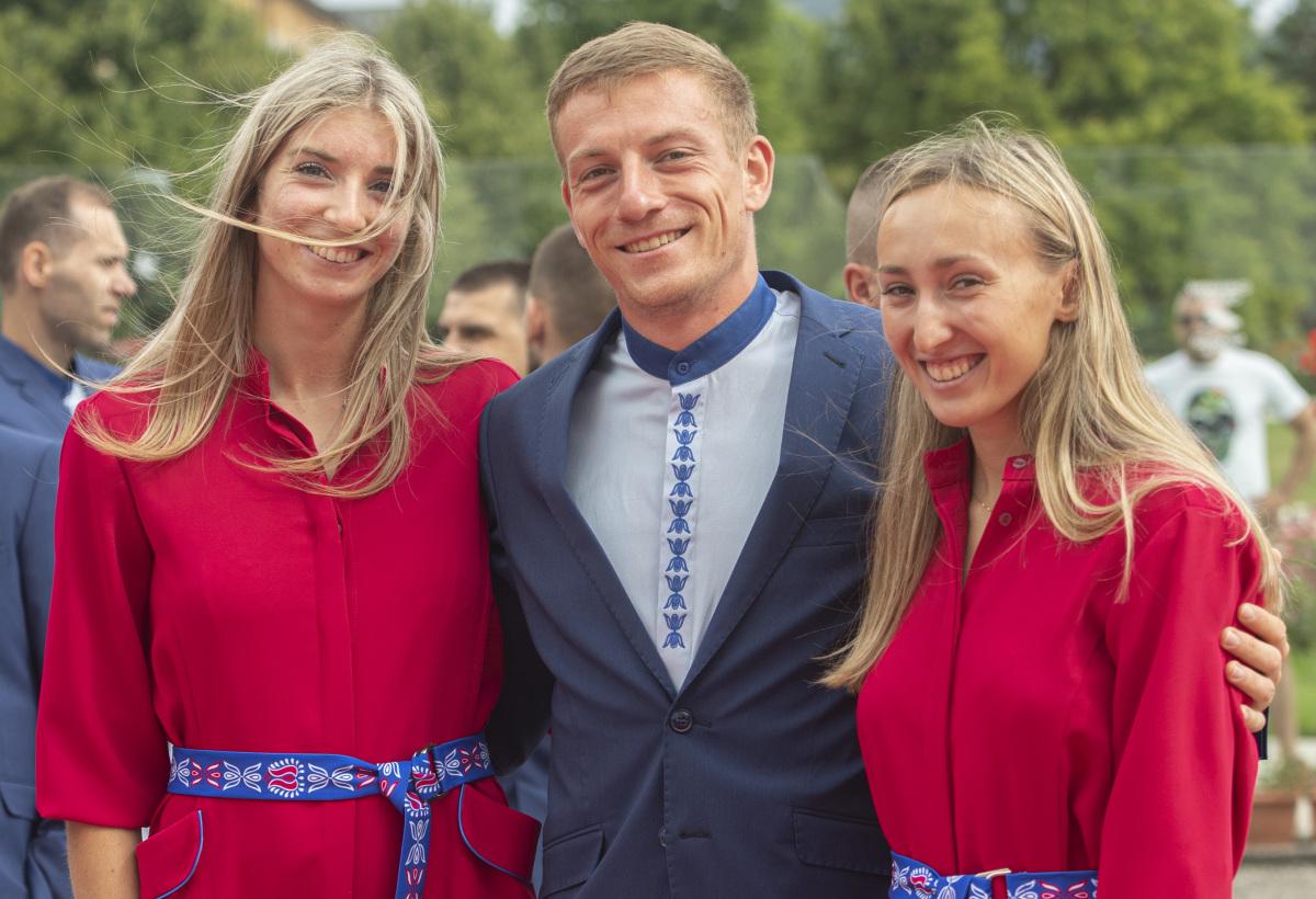 SR OH2020 Prezidentka Sľub Slávnostný BAX
