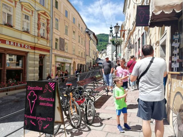 Banská Štiavnica