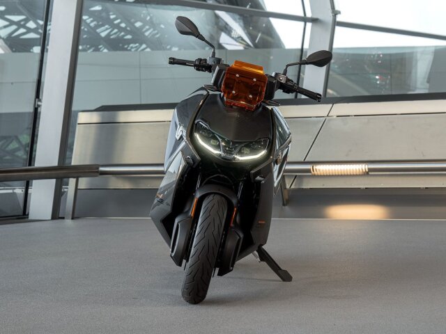 BMW CE 04 - 2021