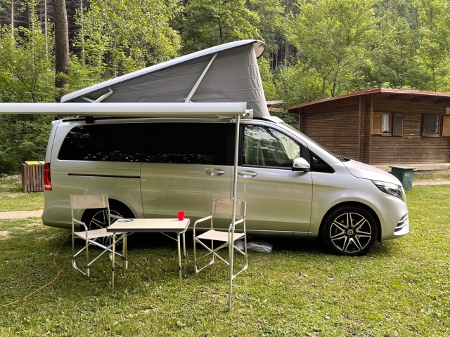 Mercedes Marco Polo V 300d 4Matic (2021)