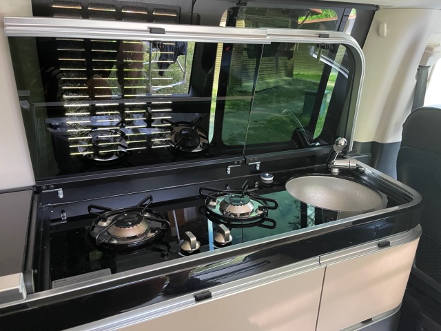 Mercedes Marco Polo V 300d 4Matic (2021)