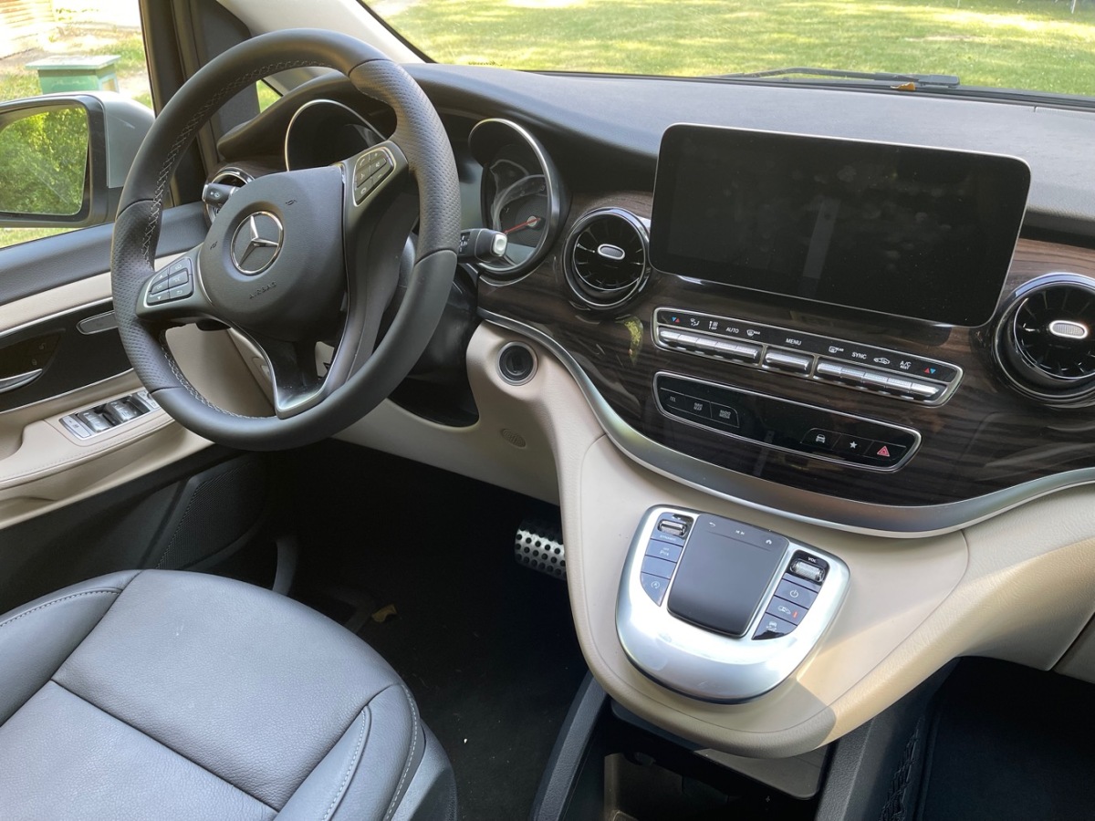 Mercedes Marco Polo V 300d 4Matic (2021)