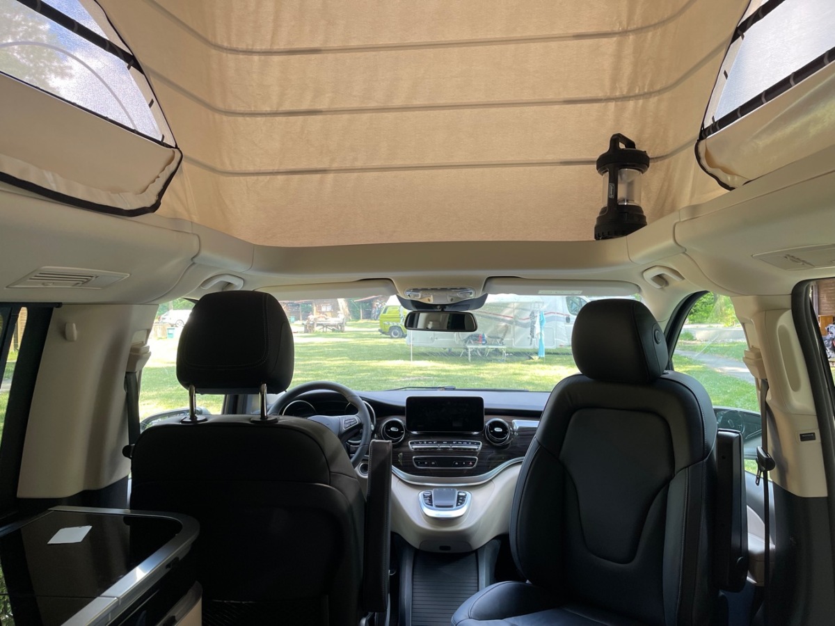 Mercedes Marco Polo V 300d 4Matic (2021)