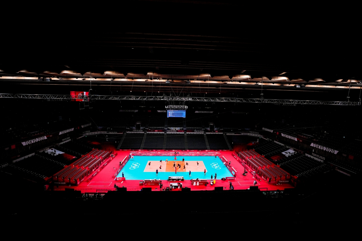 Ariake aréna