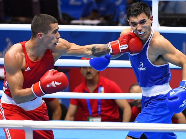 Bielorusko EH19 Slovensko box Csemez