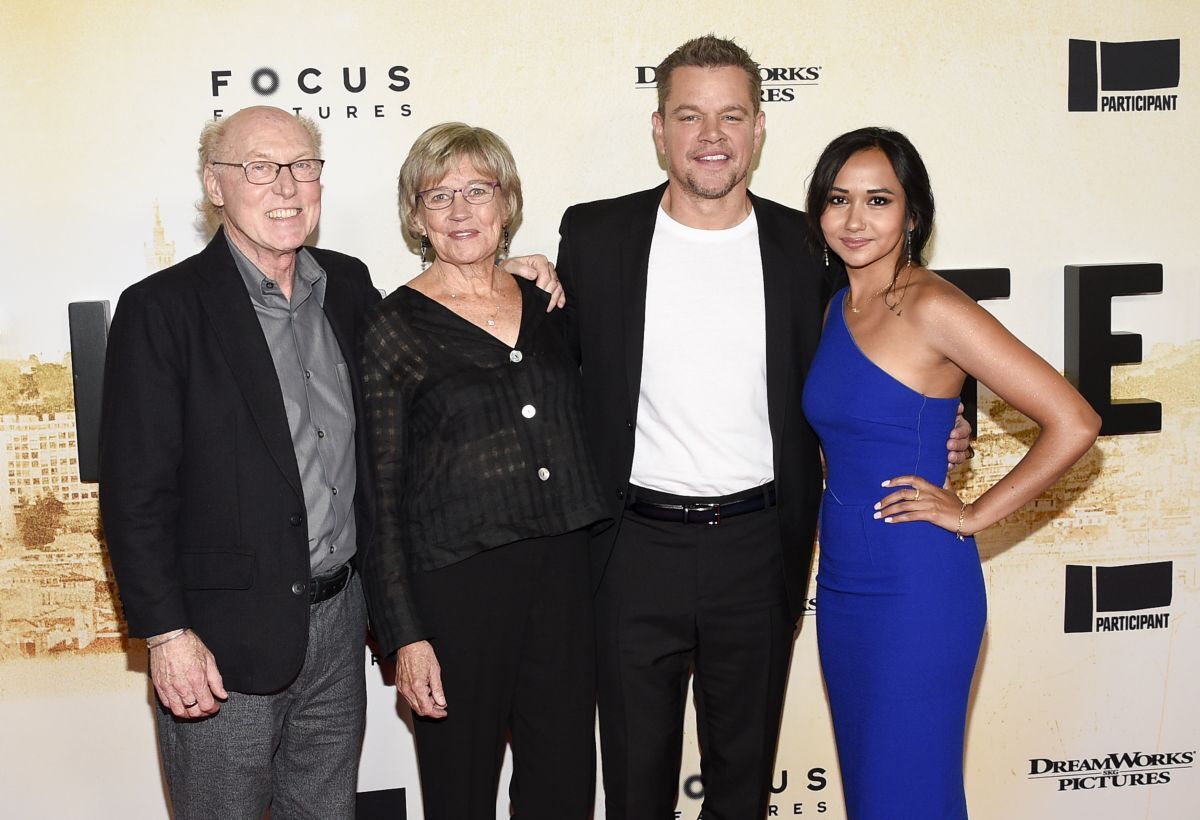 matt damon