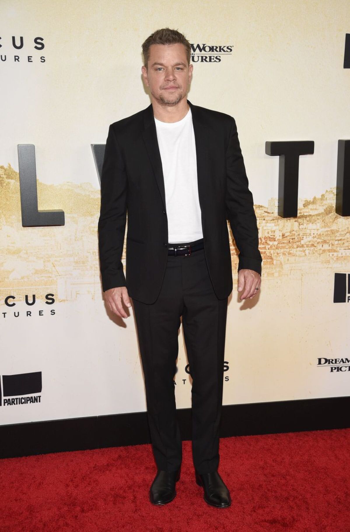matt damon