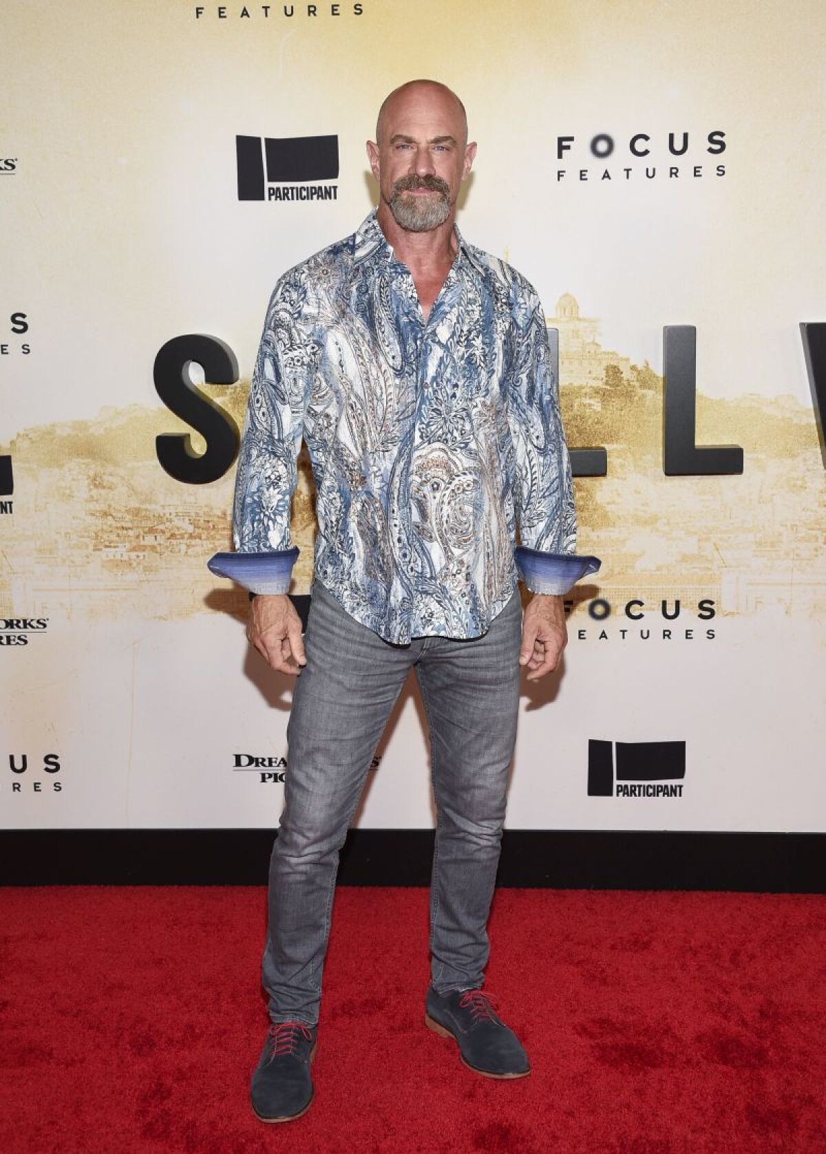 NY Premiere of "Stillwater"
