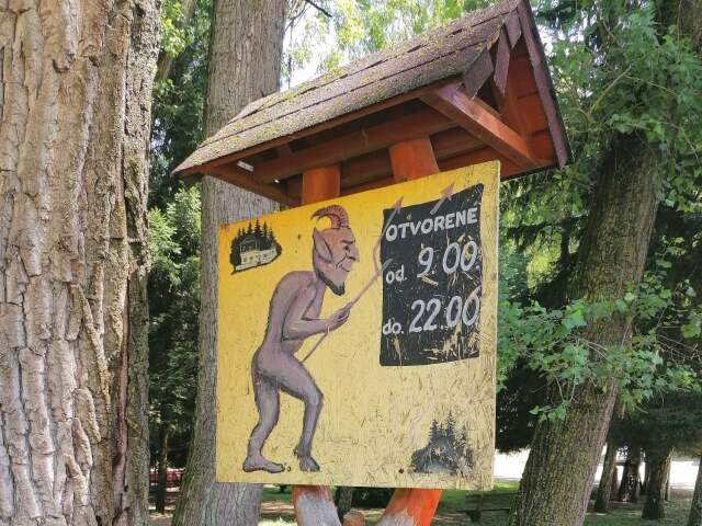 S čertmi nie sú žarty!
