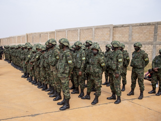 Rwanda Mozambique Extremism