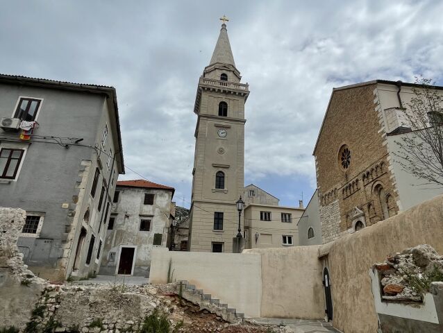 Senj, Chorvátsko
