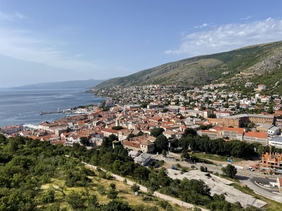 Senj Chorvátsko
