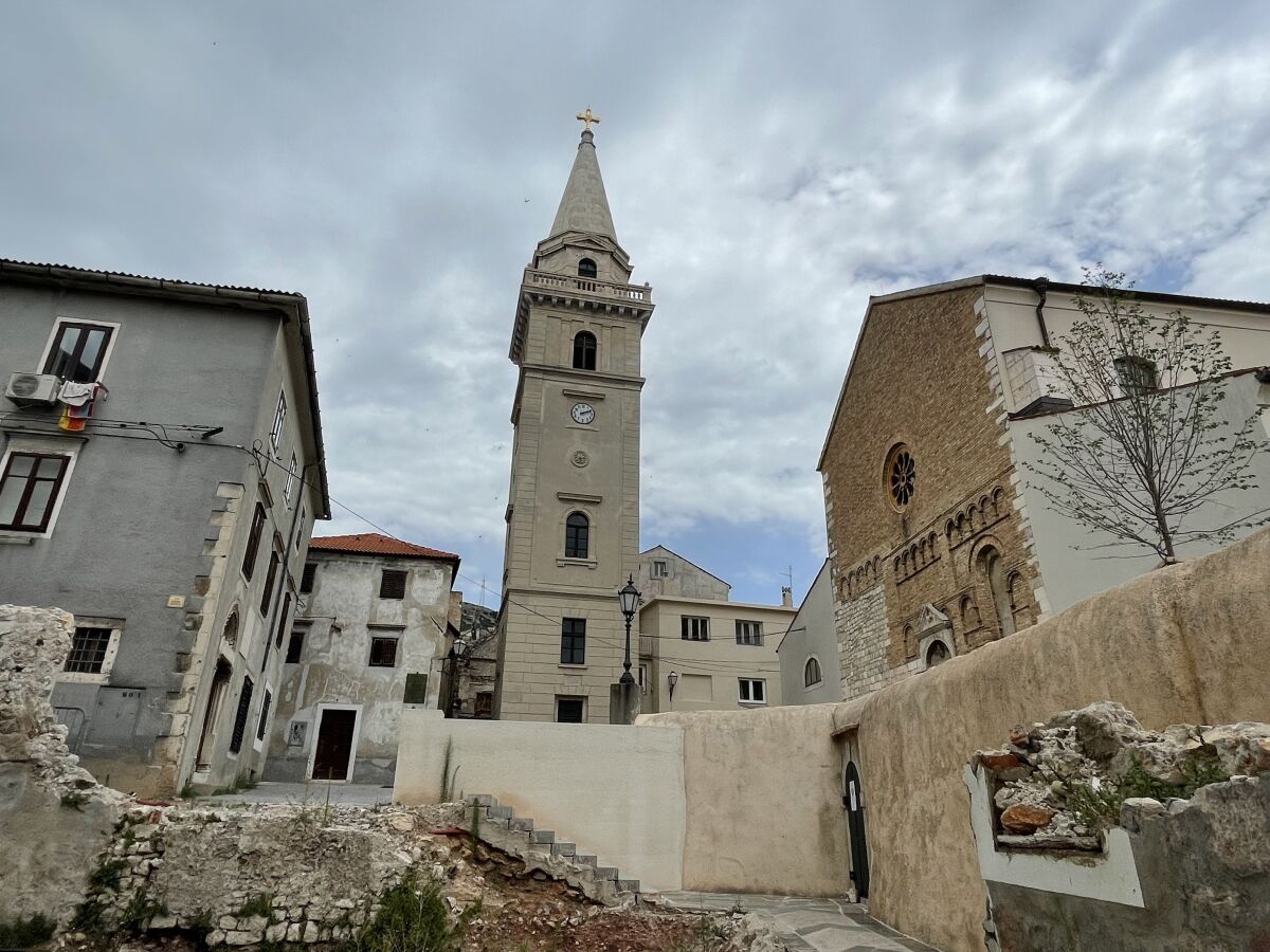 Senj, Chorvátsko
