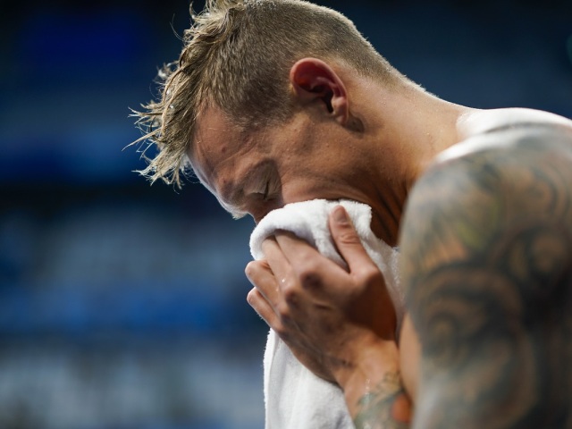 Caeleb Dressel
