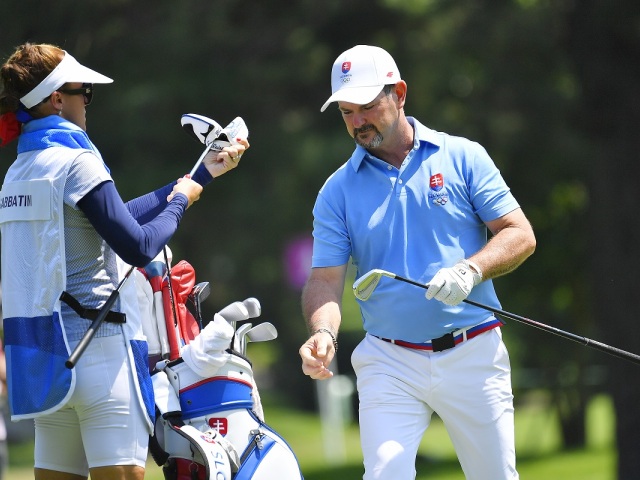 Rory Sabbatini