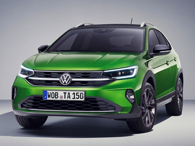 VW Taigo - 2021
