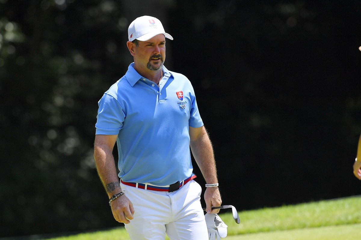 Rory Sabbatini